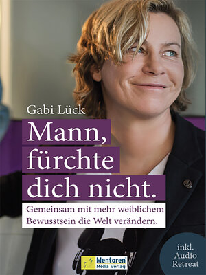 cover image of Mann, fürchte dich nicht.